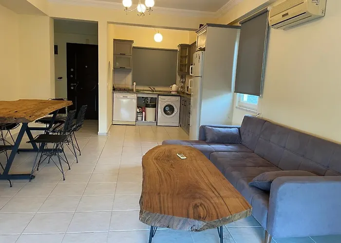 Turkuaz Homes ホテル Milas