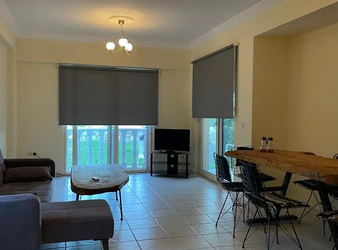 Turkuaz Homes ホテル