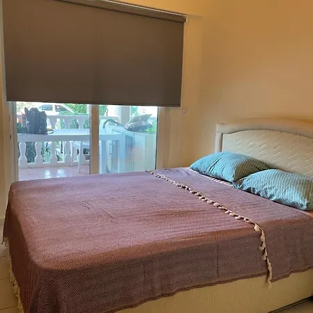 Türkuaz Homes Tatil parkı