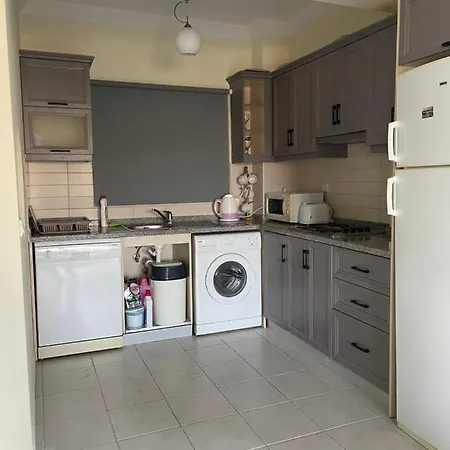 Türkuaz Homes Tatil parkı *